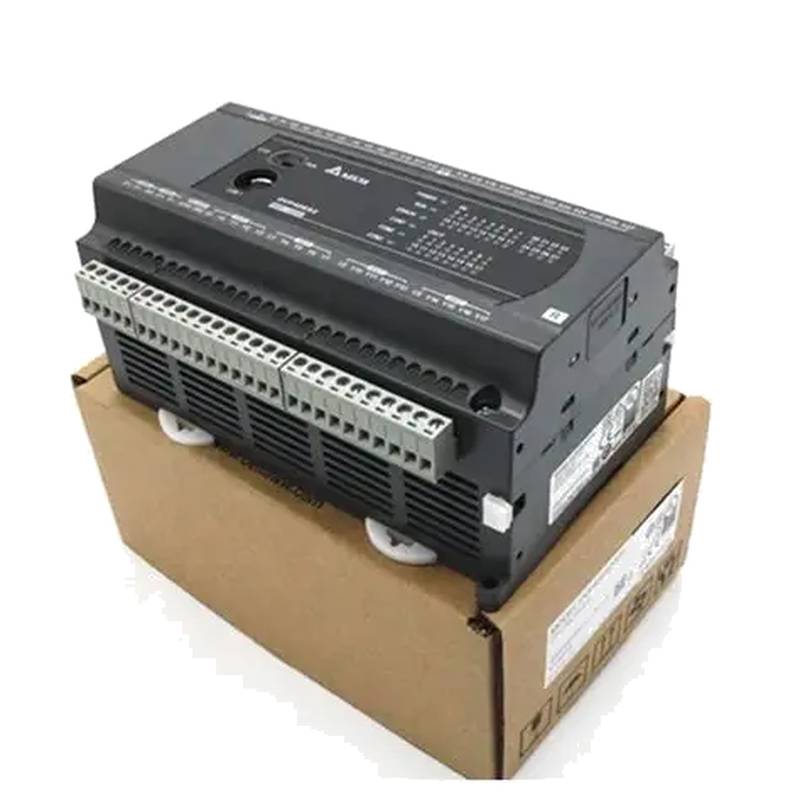 Delta DVP80ES200T 80-point Extra Large Capacity Transistor Output PLC