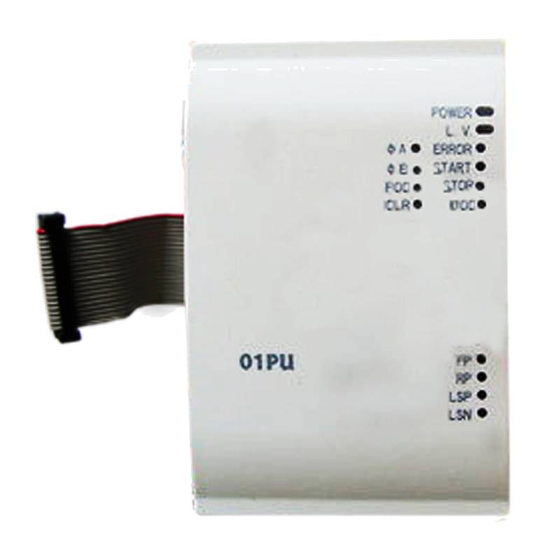 Delta DVP01HC-H2 EH3 Series High-speed Counter Module
