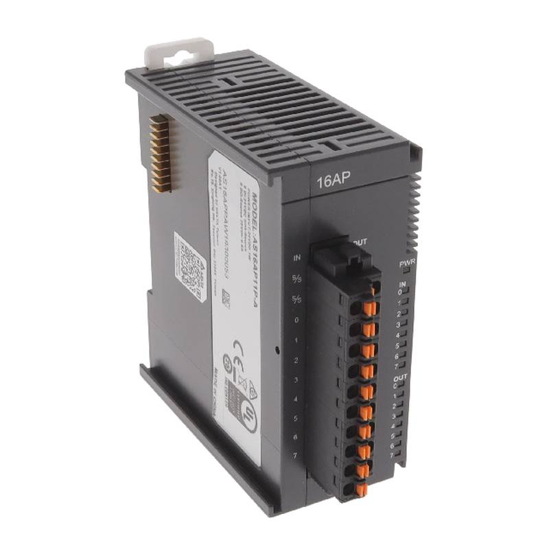 Delta AS16AP11P-A 16-point High-performance Digital Input Module
