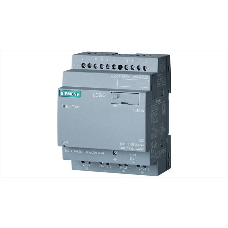 Siemens 6ED1052-2FB08-0BA2 8DI Signal Input Module for Automation