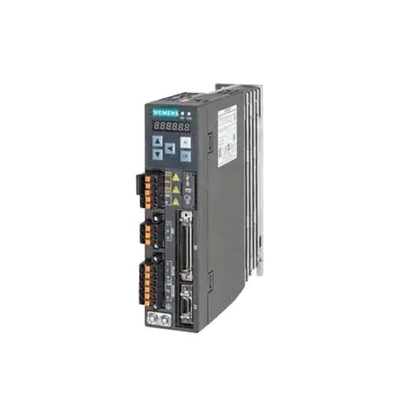 SIEMENS 6SL3210-5FE13-5UA0 V90 High-Performance Servo Drive (3.5kW)
