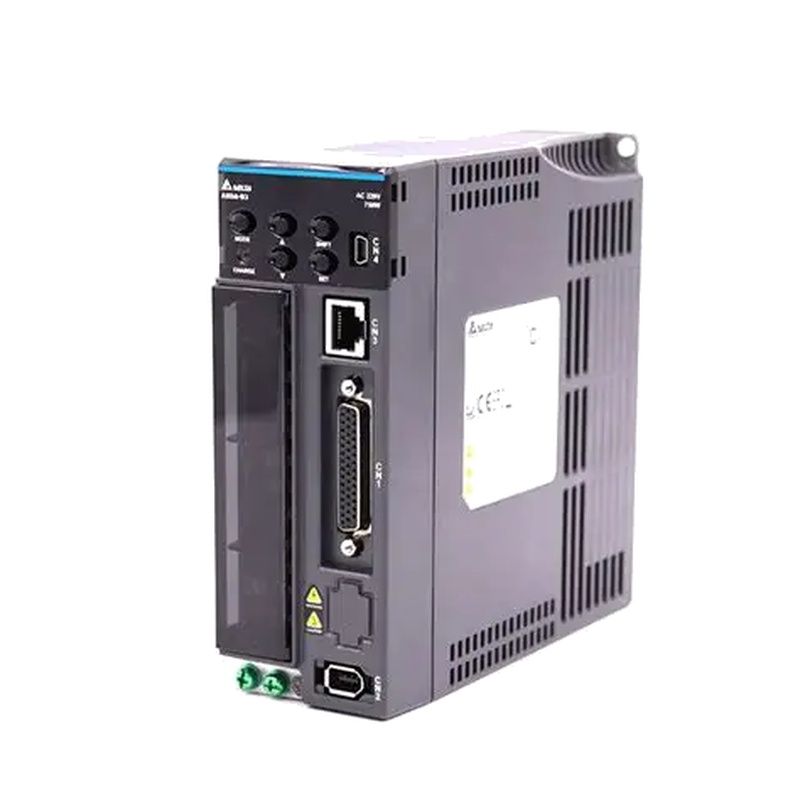 Delta ASD-B3-1543-M High Inertia Three Phase Servo Drive System