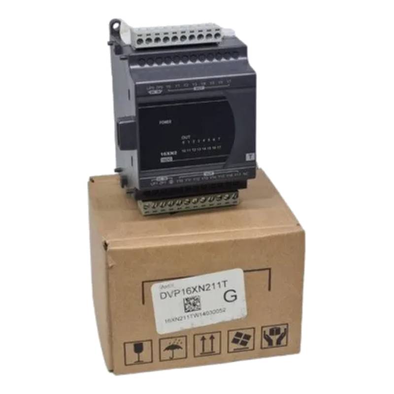 Delta DVP16XN211T High-performance DVP Expansion Output Module