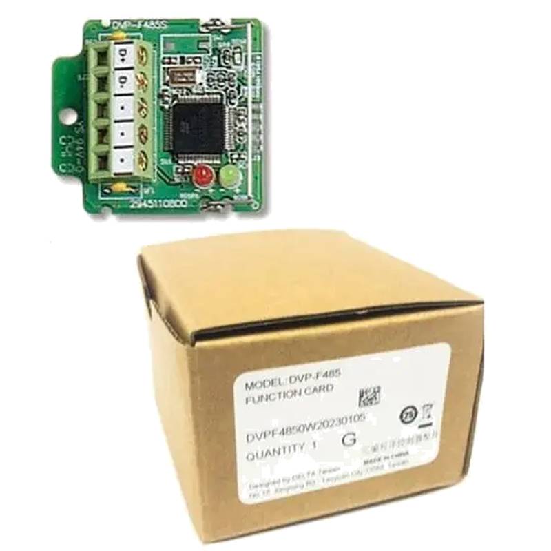 Delta DVP-F485 Serial Communication Expansion Module for Industrial Bus
