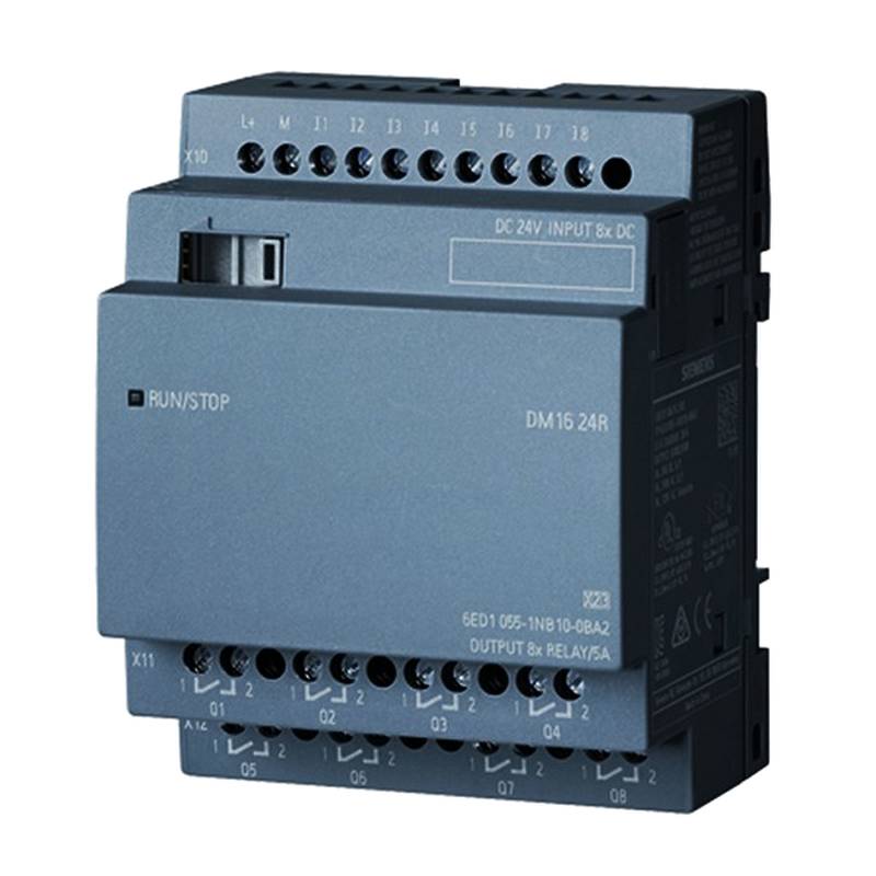 Siemens 6ED1055-1NB10-0BA2 32-point Compact PLC Digital Input Module