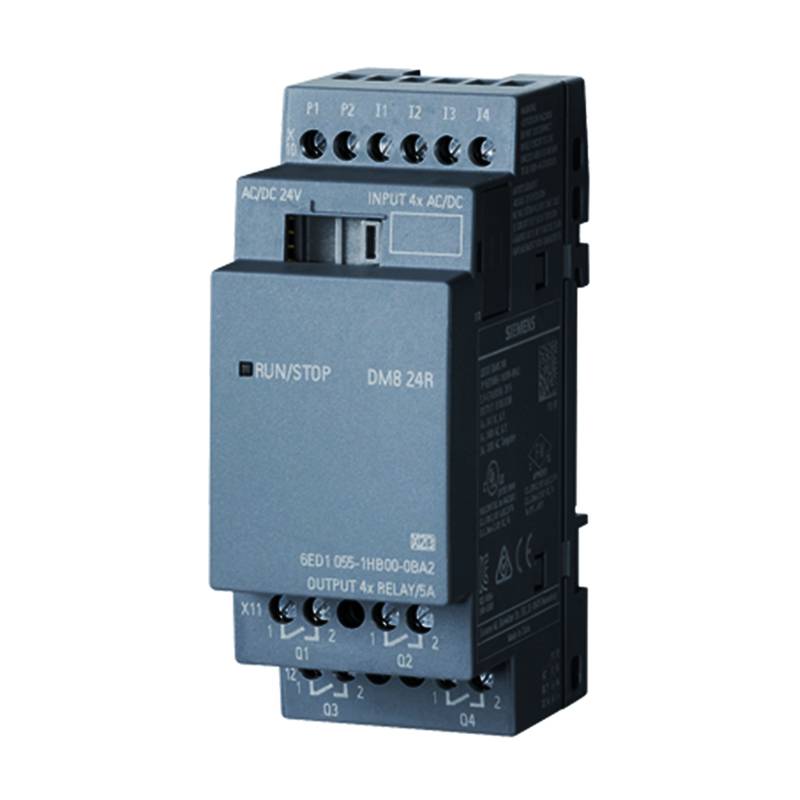 Siemens 6ED1055-1HB00-0BA2 16-point Transistor Digital Output Module