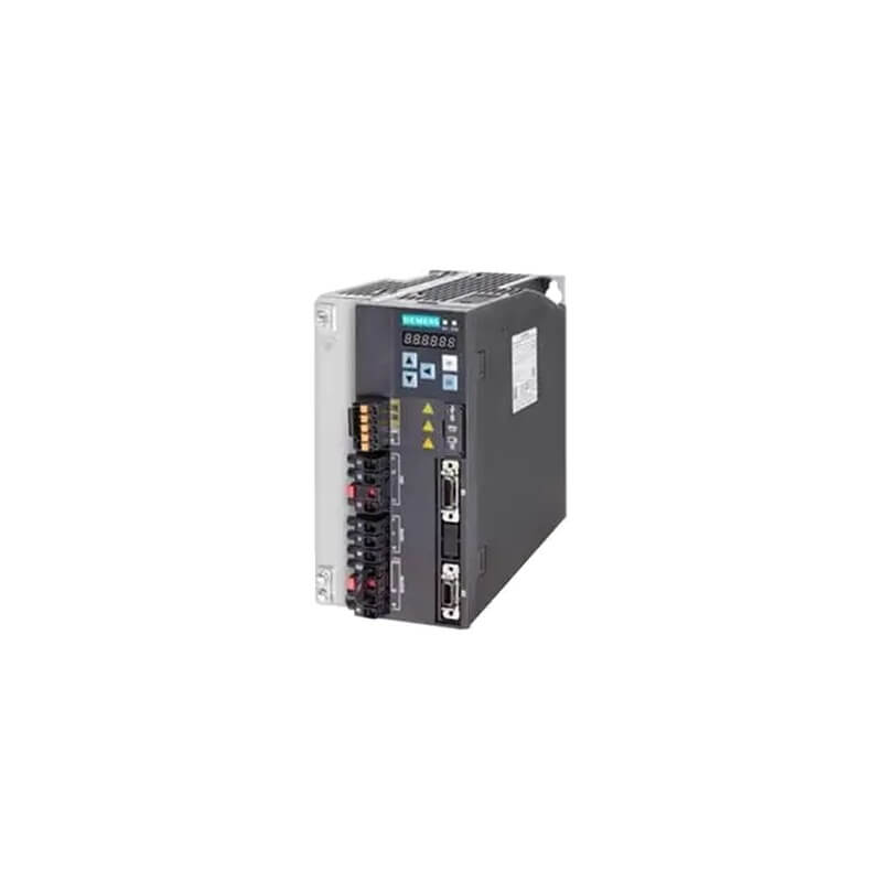 SIEMENS 6SL3210-5FE11-0UA0 Universal Three-Phase Servo Drive