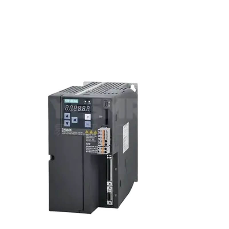 SIEMENS 6SL3210-5FE12-0UA0 Medium-Power Servo Drive for High-Speed ​​Applications (2kW)