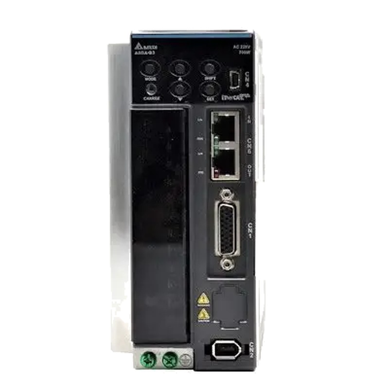 Delta ASD-E3C-0721-L Universal Single Phase Servo Drive