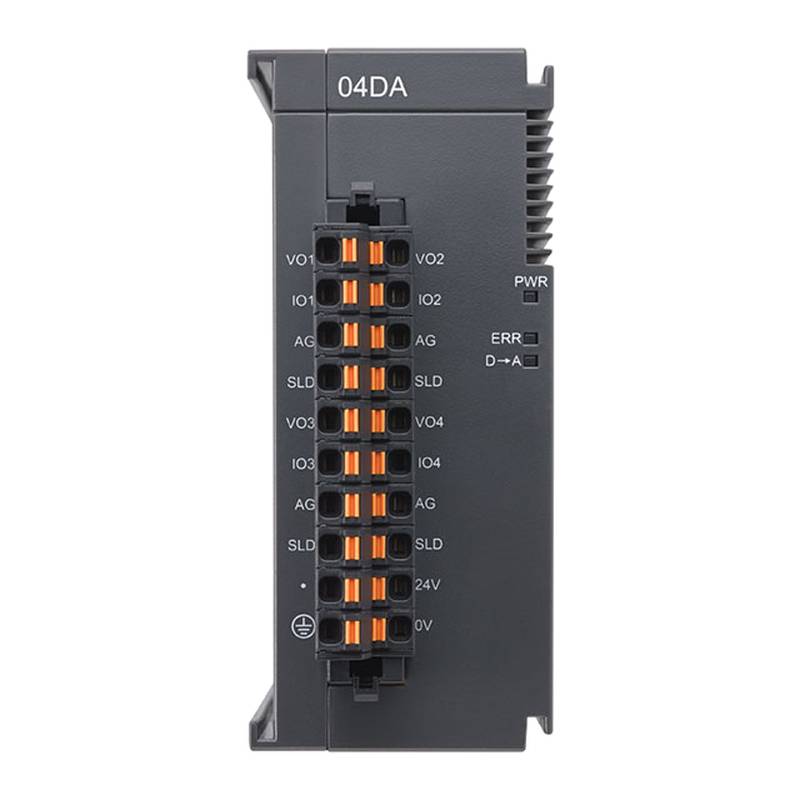 Delta AS04DA-A 4-channel Precision Analog Output Module