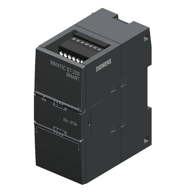 Siemens 6ES7288-3AT04-0AA0 200 SMART 4 Channel Analog Output Module