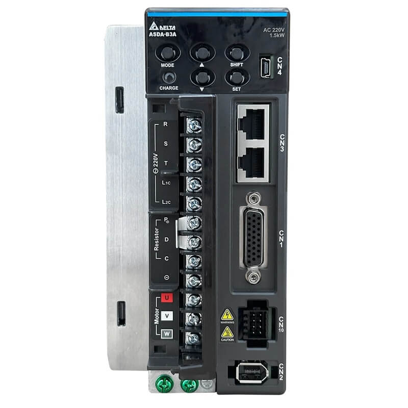 DELTA ASD-B3A-1543-P High Inertia Servo Drive 1.5KW