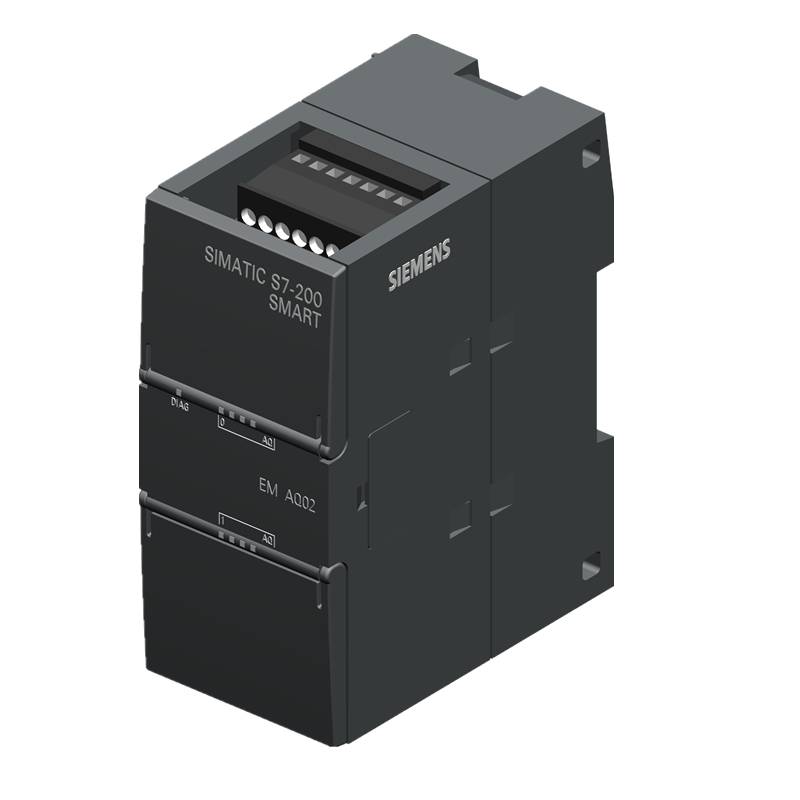 SIEMENS 6ES7288-3AQ02-0AA0 2-channel 16-bit high-precision analog input module