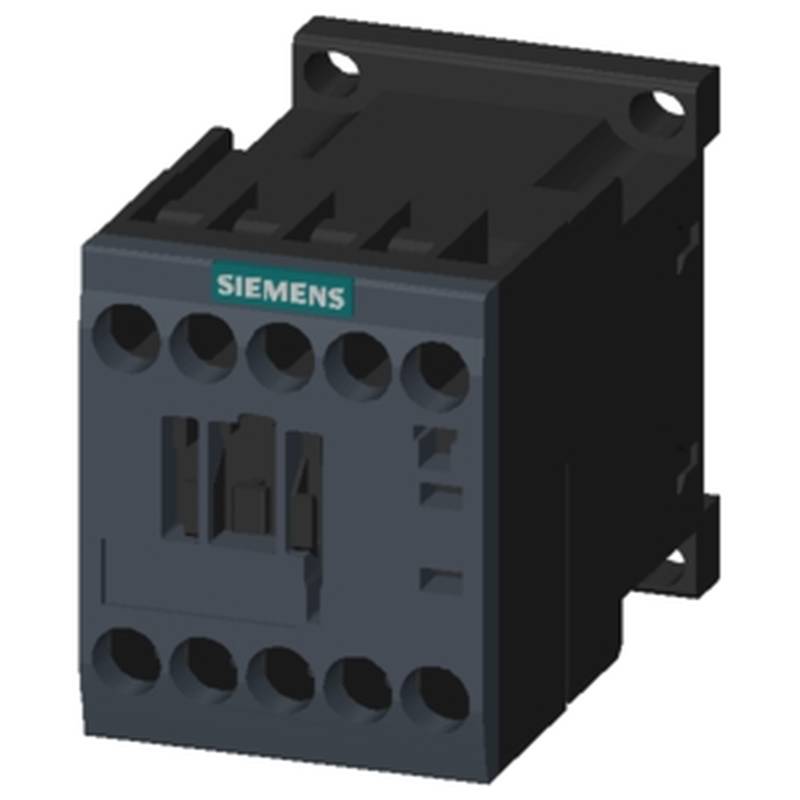Siemens 3RT2015-1BB41-1AA0 Contactor Relay with Motor Protection Unit 24VDC 7A 3NO
