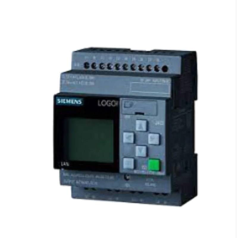 Siemens 6ED1052-1FB08-0BA2 16DI PLC Signal Acquisition Input Module