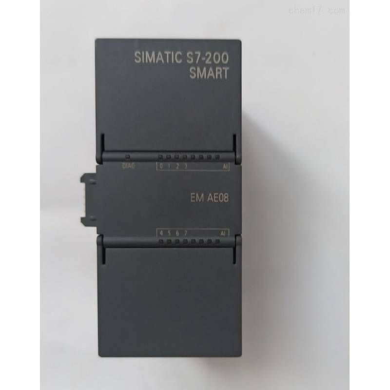 Siemens 6ES7288-3AE04-0AA0 4 Channel Analog Input Module for 200 SMART