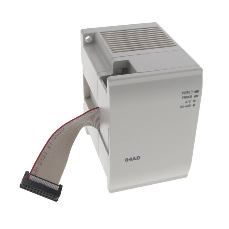 Delta DVP04AD-H2 4-channel Analog Signal Acquisition Input Module