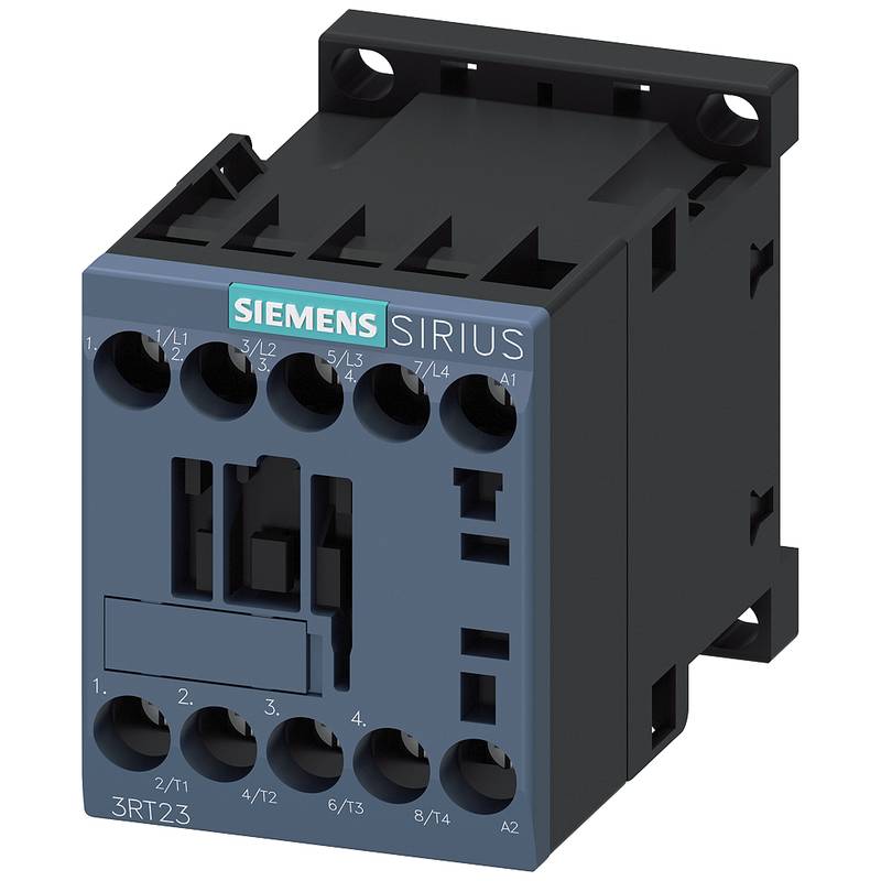 Siemens 3RT2317-1AP00 AC Control Contactor for Industrial Use 230VAC 22A 4NO