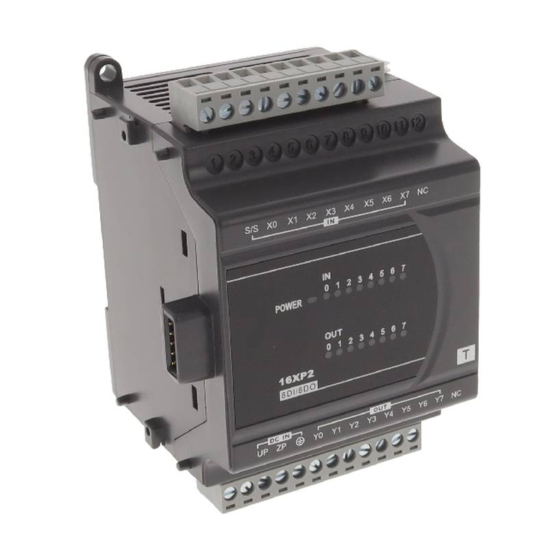 Delta DVP16XP211T Industrial Control Digital Input Module