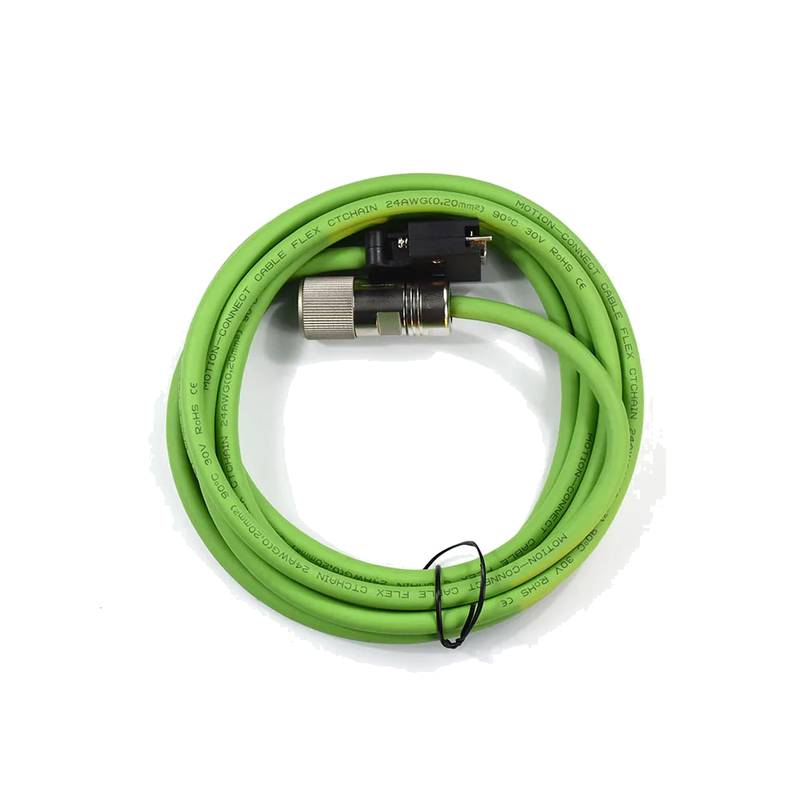 SIEMENS 6FX3002-2CT12-1BA0 Extension Encoder Cable Accessory