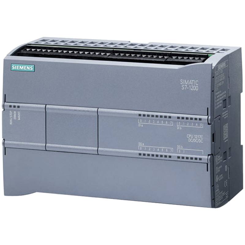 Siemens 6ES7217-1AG40-0XB0 High Performance Programmable PLC for Automation