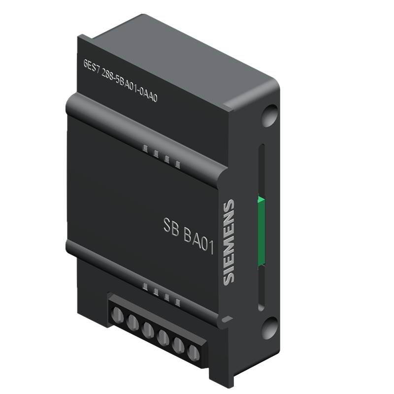 Siemens 6ES7288-5BA01-0AA0 200 SMART Battery Module for PLC Systems