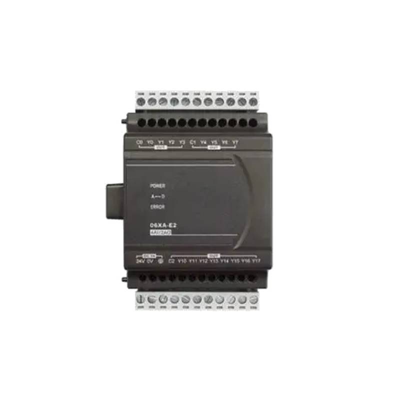Delta DVP08XP211T 8DI Industrial Control Digital Input Module