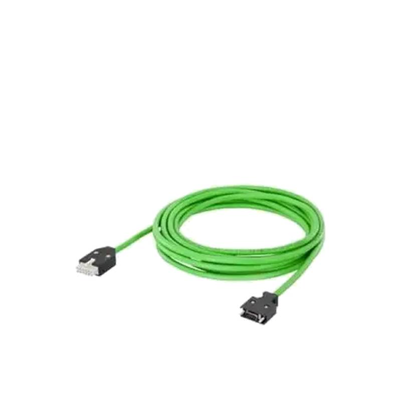 SIEMENS 6FX3002-2CT20-1AF0 Dual Encoder Cable with Connector