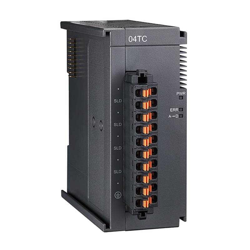 Delta AS04TC-A 4-channel Thermocouple Temperature Input Module