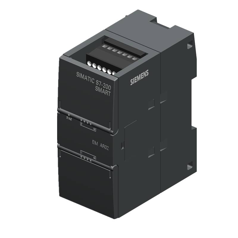 SIEMENS 6ES7288-3AR02-0AA0 Hybrid module with 2 inputs and 2 outputs for process control