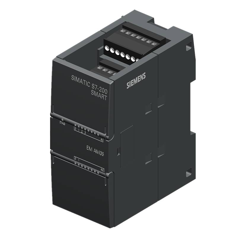 SIEMENS 6ES7288-3AM06-0AA0 High-stability analog output module