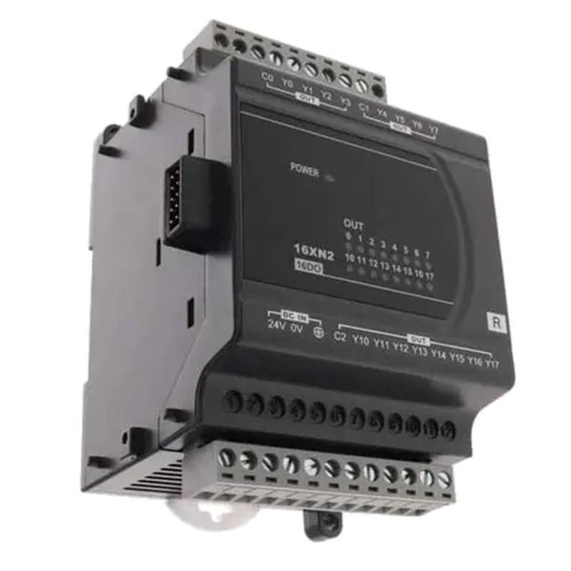 Delta DVP16XN211R 16-point PLC Relay Output Module