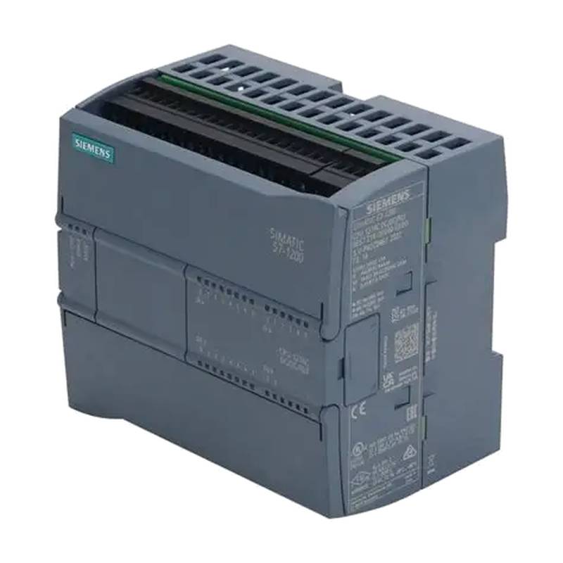 Siemens 6ES7214-1HG40-0XB0 DC Power Supply Standard PLC Unit