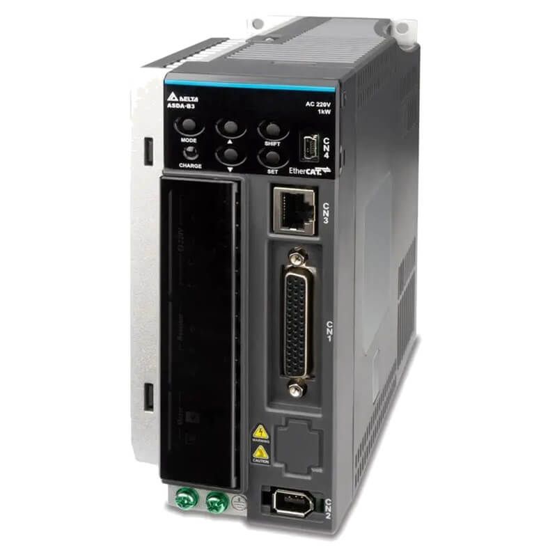 Delta ASD-B3-1043-L High Inertia Servo Drive