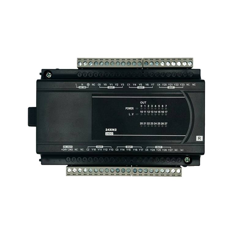 Delta DVP24XN200R 24-point Relay Output Driving Module for PLC