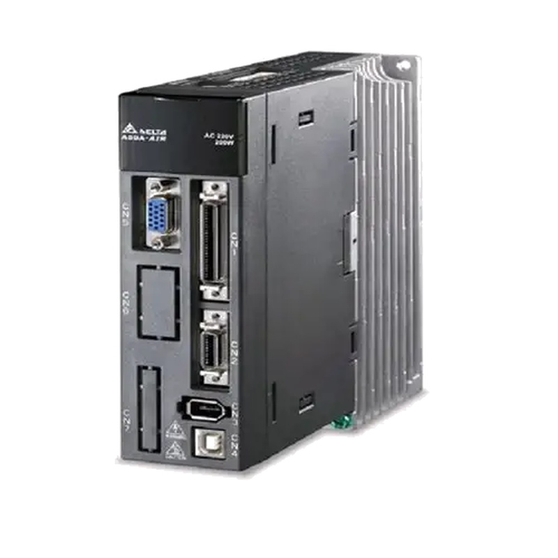 Delta ASD-B3-5543-L High Inertia Servo Drive for Heavy Load Applications