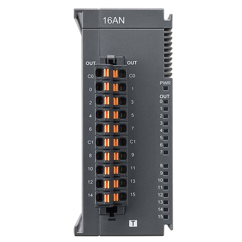 Delta AS16AN01T-A 16-point Transistor Output Expansion Module