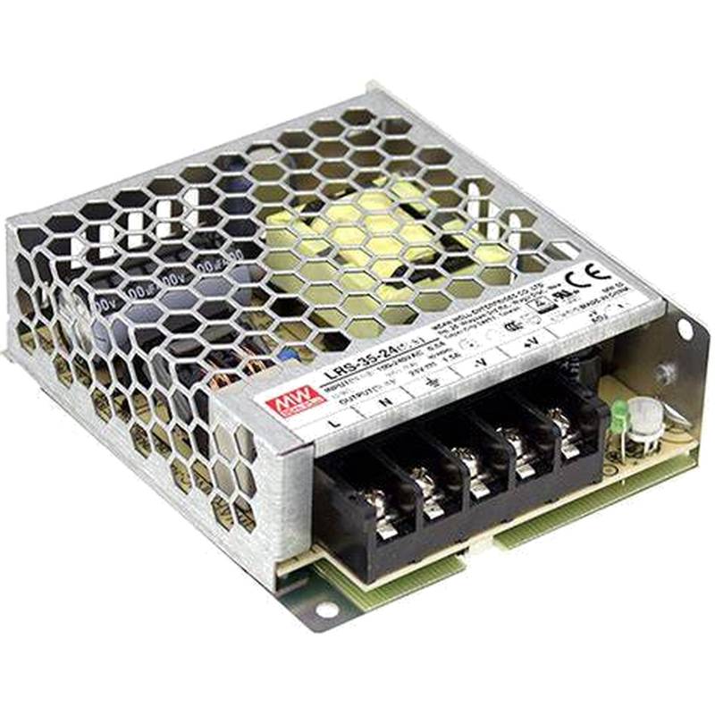 MEAN WELL LRS-150-12 High Efficiency Switching Power Supply 150W 12V 12.5A