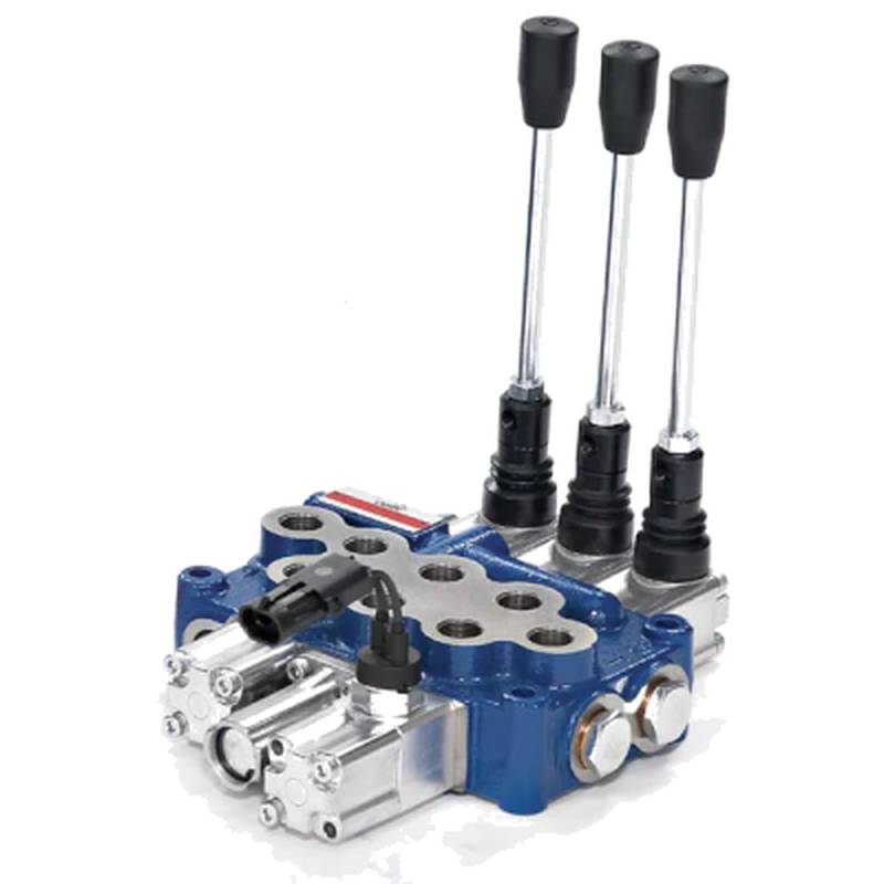 YOULI MB-4/3S Hydraulic Control Valve