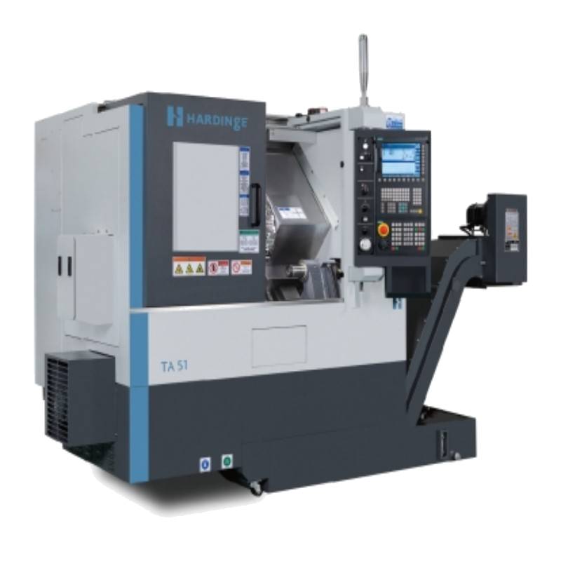 HARDINGE TC150 Micro-Precision Industrial CNC Lathe System