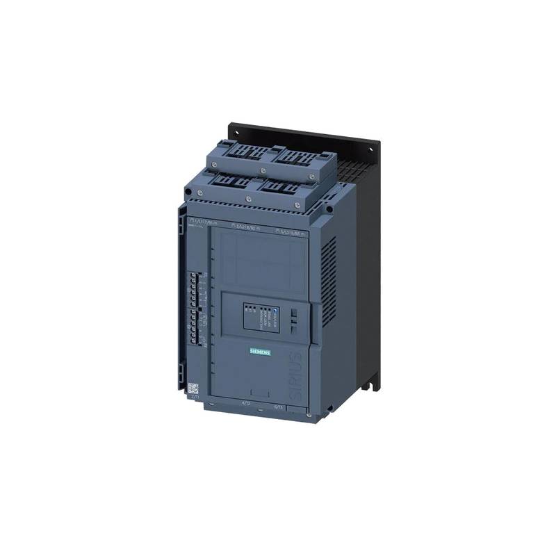 Siemens 3RW5125-1XC14 Soft Start Controller for Motor Starting 63A 30kW
