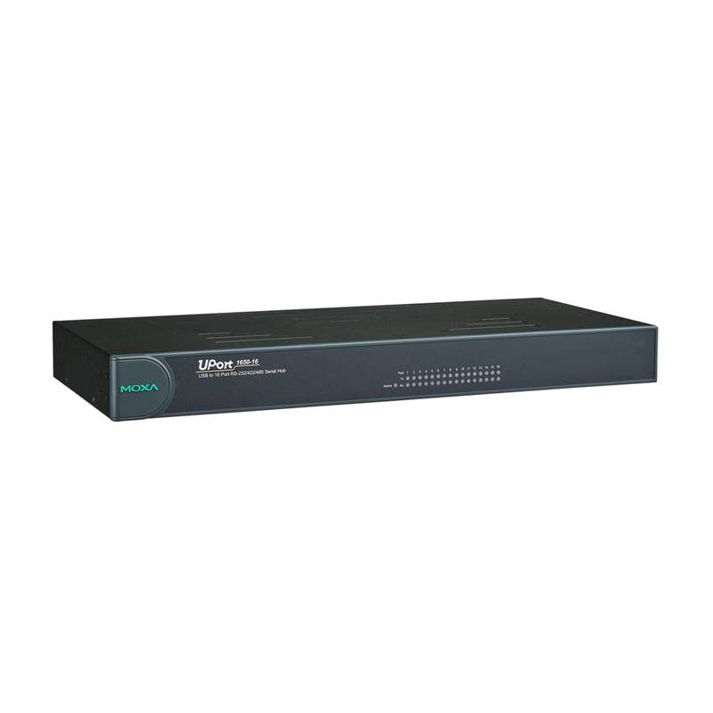 Moxa UPort 1650-16 Multi-port Serial Device Server