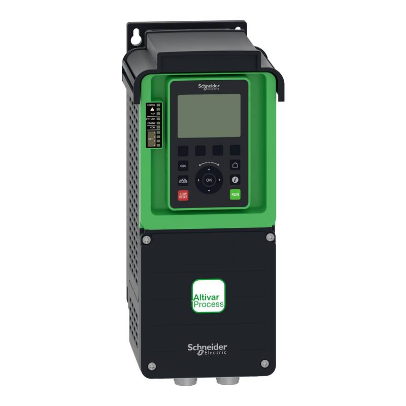 Schneider ATV630U15N4 Reliable Industrial VFD Drive 4.1A 1.5kW IP21