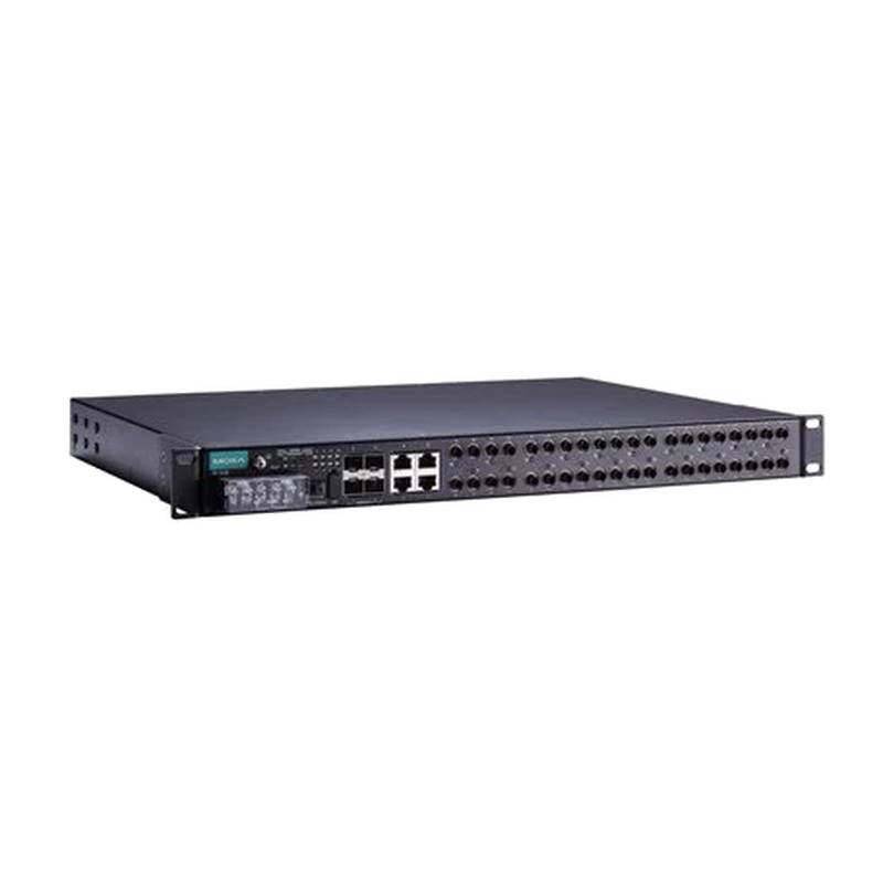 Moxa PT-7528-24TX-HV-HV 24-Port Industrial Grade Ethernet Switch