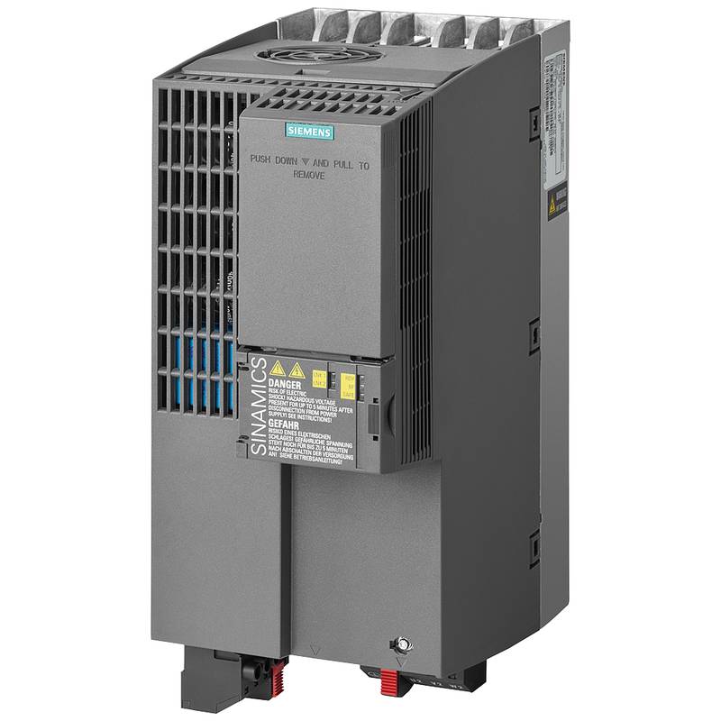 Siemens 6SL3210-1KE23-2AB1 G120 Inverter for Industrial Automation Frequency 31A 15kW