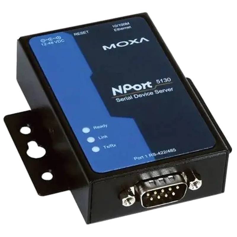 Moxa NPort 5130 2-Port Serial Device Server