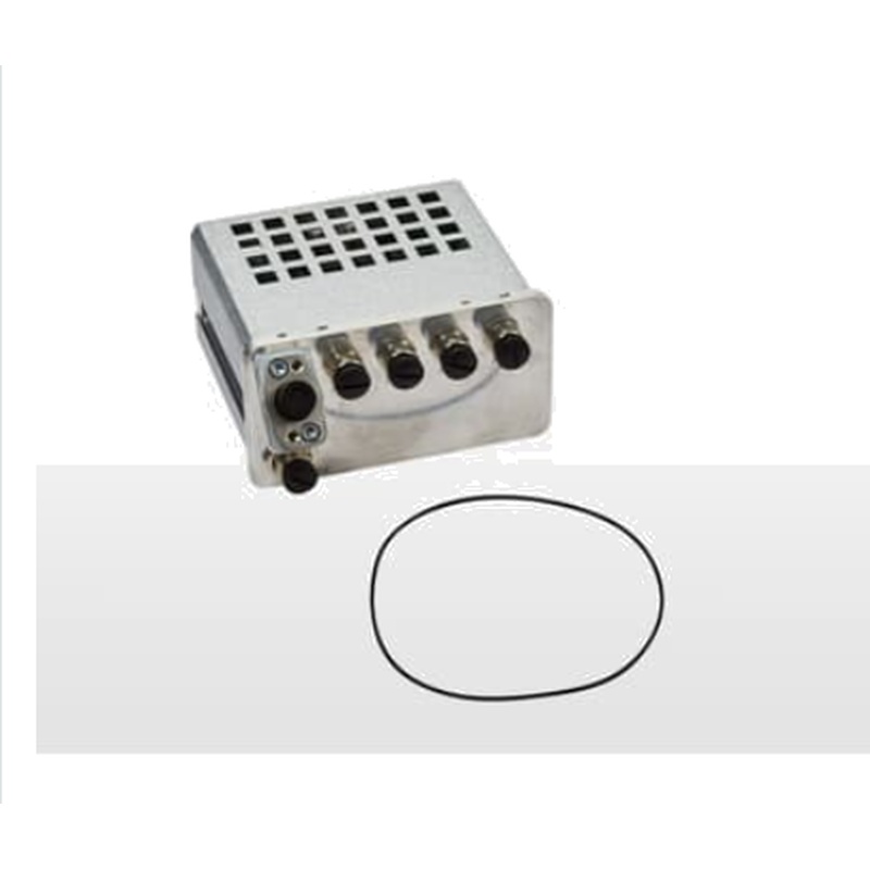 ABB 3HNA026342-001 Fiber optic sensor interface unit for control cabinet suitable for ABB robots