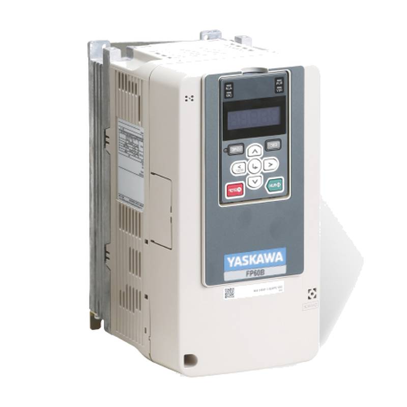 YASKAWA FP6BB4009AABA FP60B High Efficiency Pump VFD Drive 8.9A 3.7kW
