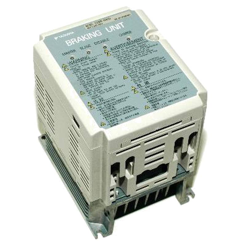 Yaskawa CDBR-4045D Heavy Duty Braking Resistor Unit