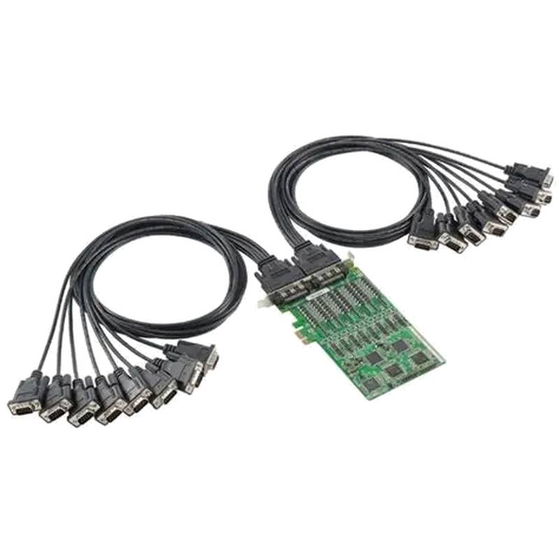 Moxa CP-116E-A 16-Port RS232 Serial Device Server